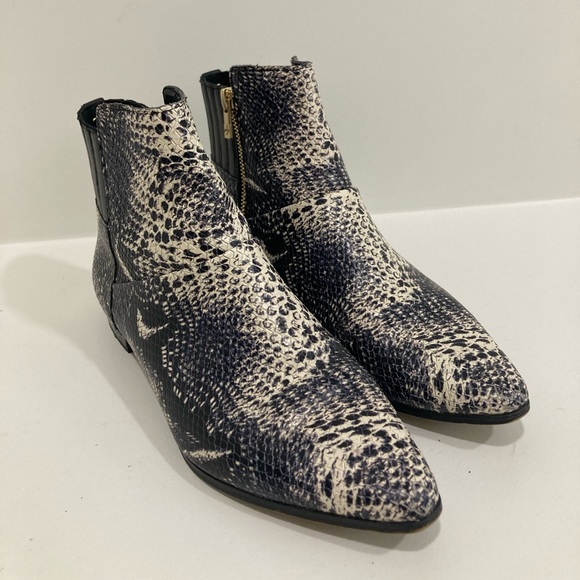 Calvin Klein Eunice Booties - Picture 6 of 12